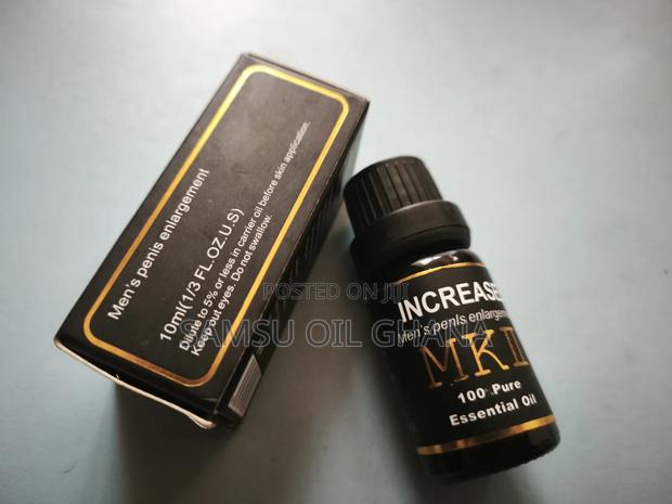 Mk Ii Penis Enlargement Oil for Men - Mk 11 · Photo 1