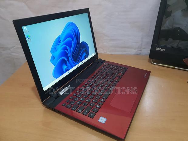 Laptop Toshiba Dynabook T552 8GB Intel Core I3 SSD 1T photo 2
