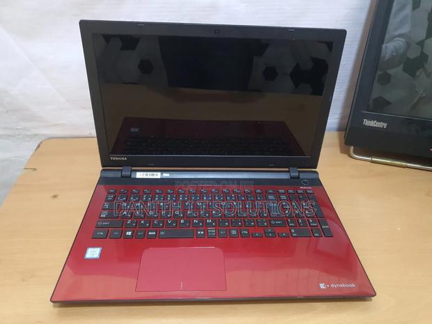 Laptop Toshiba Dynabook T552 8GB Intel Core I3 SSD 1T photo 4