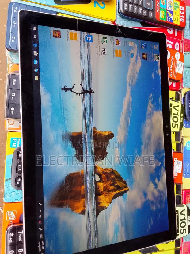 Microsoft Surface Pro 4 256 GB Silver photo 3