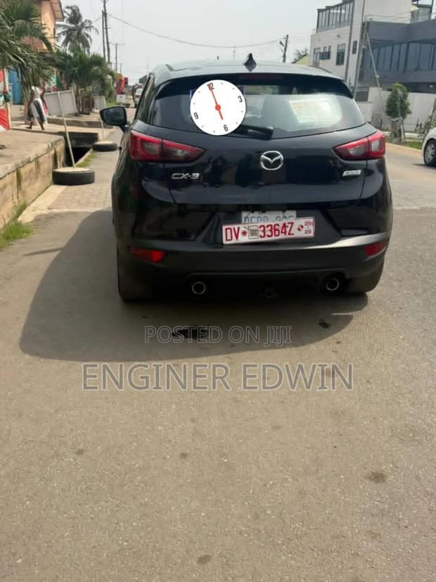 Mazda 2 2017 Black