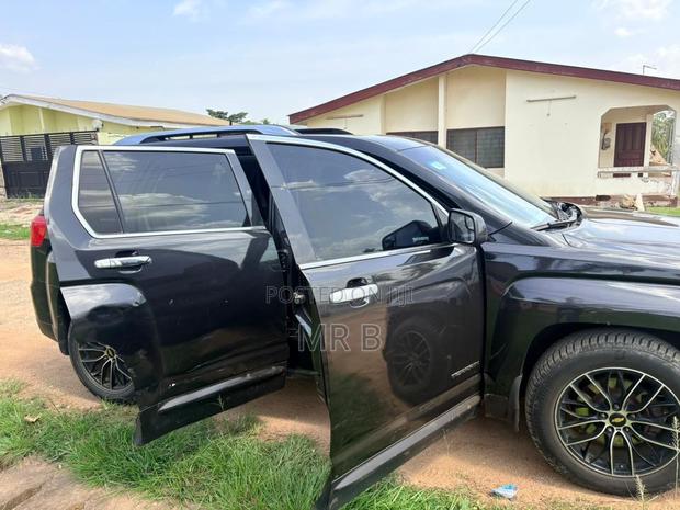 GMC Terrain SLT-2 FWD 2012 Black