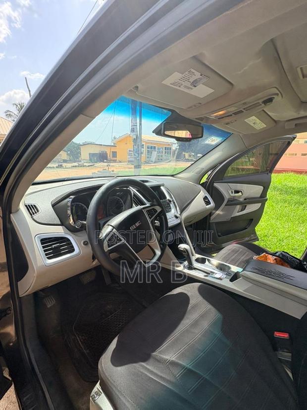 GMC Terrain SLT-2 FWD 2012 Black photo 2