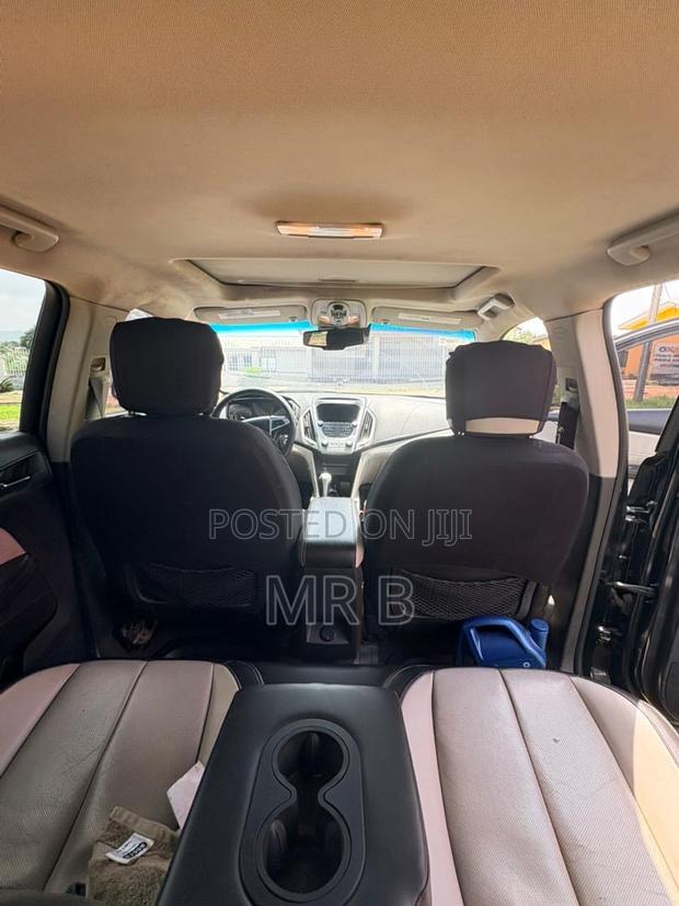 GMC Terrain SLT-2 FWD 2012 Black photo 5