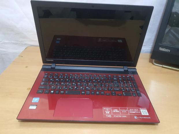 Laptop Toshiba Dynabook R634/M 8GB Intel Celeron HDD 1T photo 4