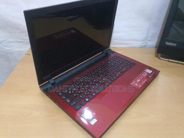 Laptop Toshiba Dynabook R634/M 8GB Intel Celeron HDD 1T photo 5