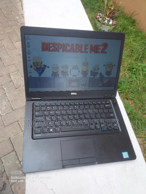 Laptop Dell Latitude 5480 8GB Intel Core I5 SSD 256GB
