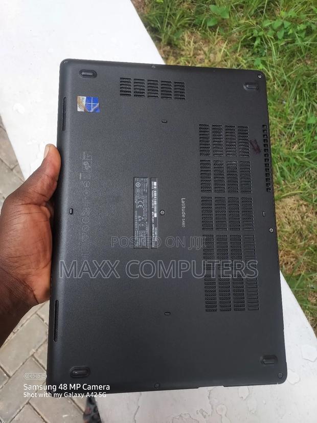 Laptop Dell Latitude 5480 8GB Intel Core I5 SSD 256GB photo 4