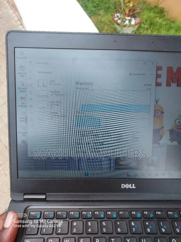 Laptop Dell Latitude 5480 8GB Intel Core I5 SSD 256GB photo 7