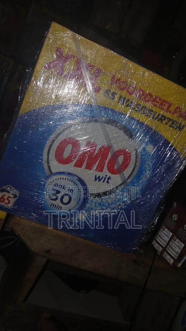 Omo Washing Powder - White (Wit) - Bulk Pack
