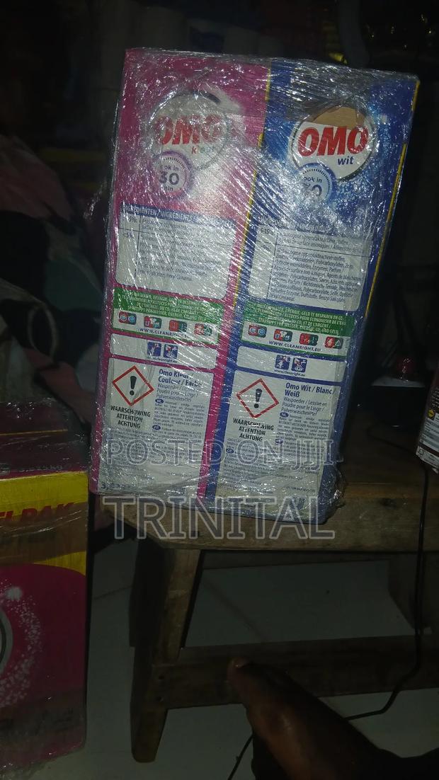 Omo Washing Powder - White (Wit) - Bulk Pack photo 2