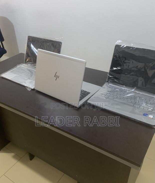 Laptop HP EliteBook 840 G8 8GB Intel Core I5 SSD 256GB photo 5