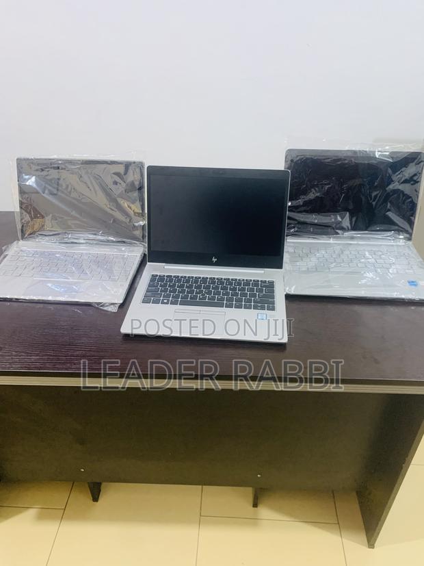 Laptop HP EliteBook 840 G8 8GB Intel Core I5 SSD 256GB photo 3