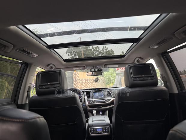 Toyota Highlander 2015 Blue