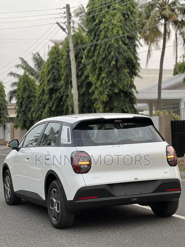 New Aeolus E70 2025 White photo 12