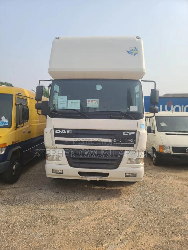 Daf Freezer Container 25 Fit