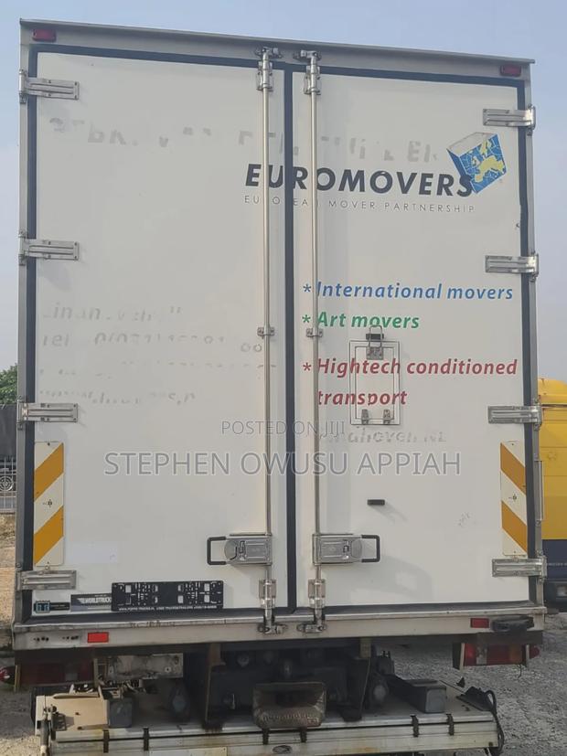 Daf Freezer Container 25 Fit photo 4