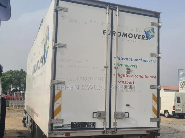 Daf Freezer Container 25 Fit photo 5