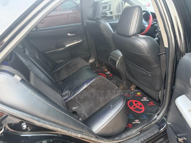 Toyota Camry 2014 Black