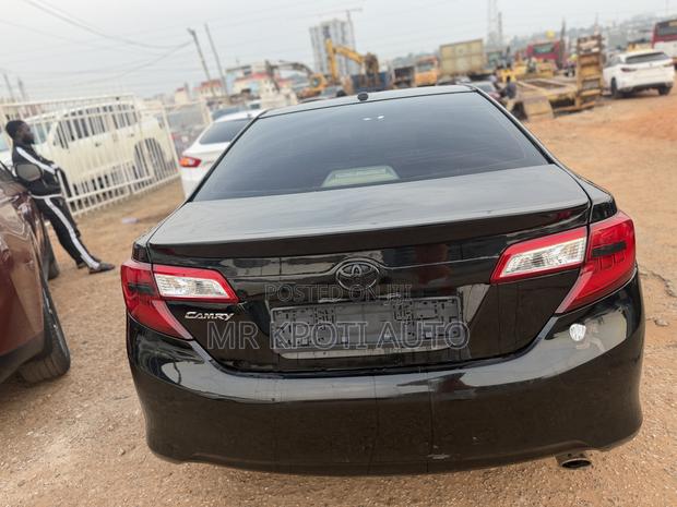 Toyota Camry 2014 Black