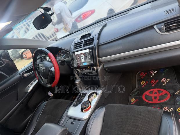 Toyota Camry 2014 Black