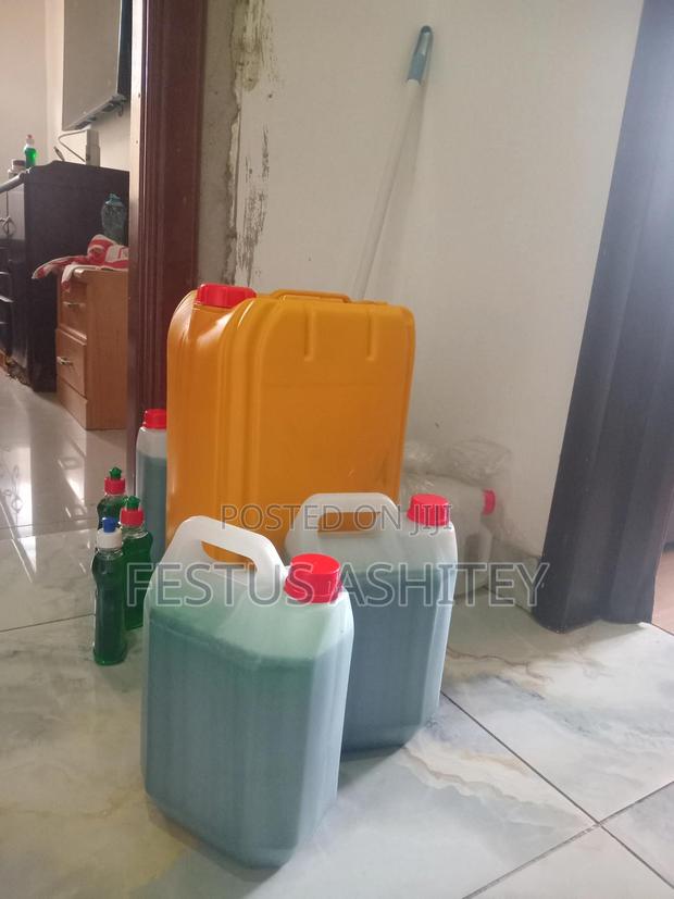 25 L Liquid Soap