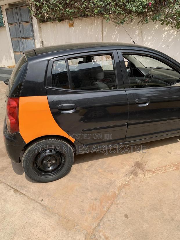 Kia Picanto 2010 Black photo 6