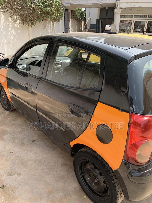 Kia Picanto 2010 Black photo 8