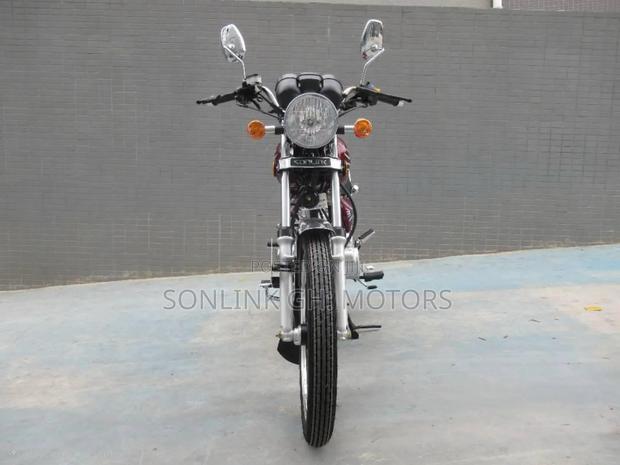 New Sonlink SL125-8 2024 Red · Photo 3