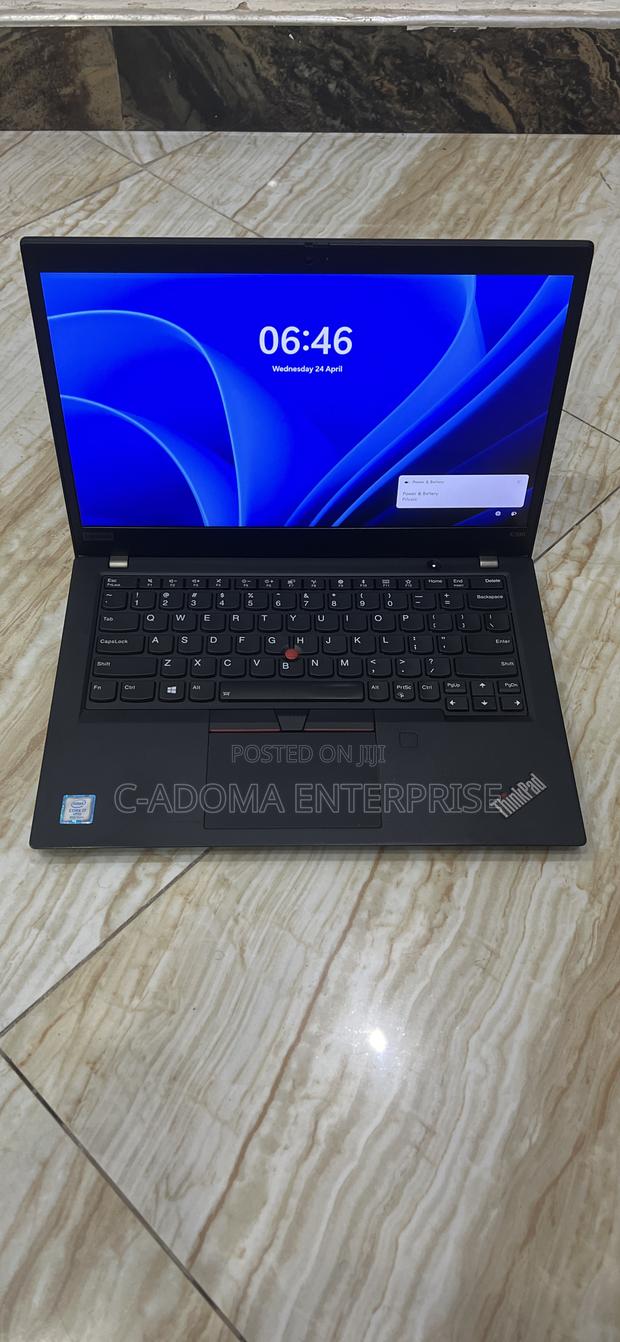 Laptop Lenovo ThinkPad X390 16GB Intel Core I7 SSD 256GB photo 3