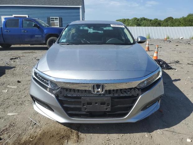 Honda Accord 2018 Black