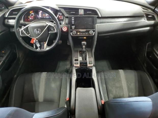 Honda Accord 2018 Black photo 2