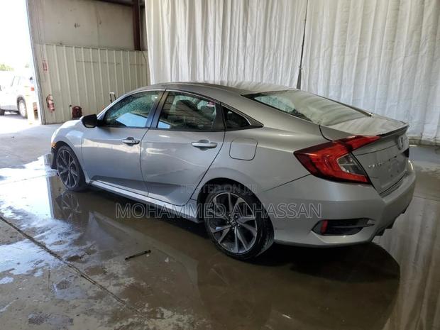 Honda Accord 2018 Black photo 3