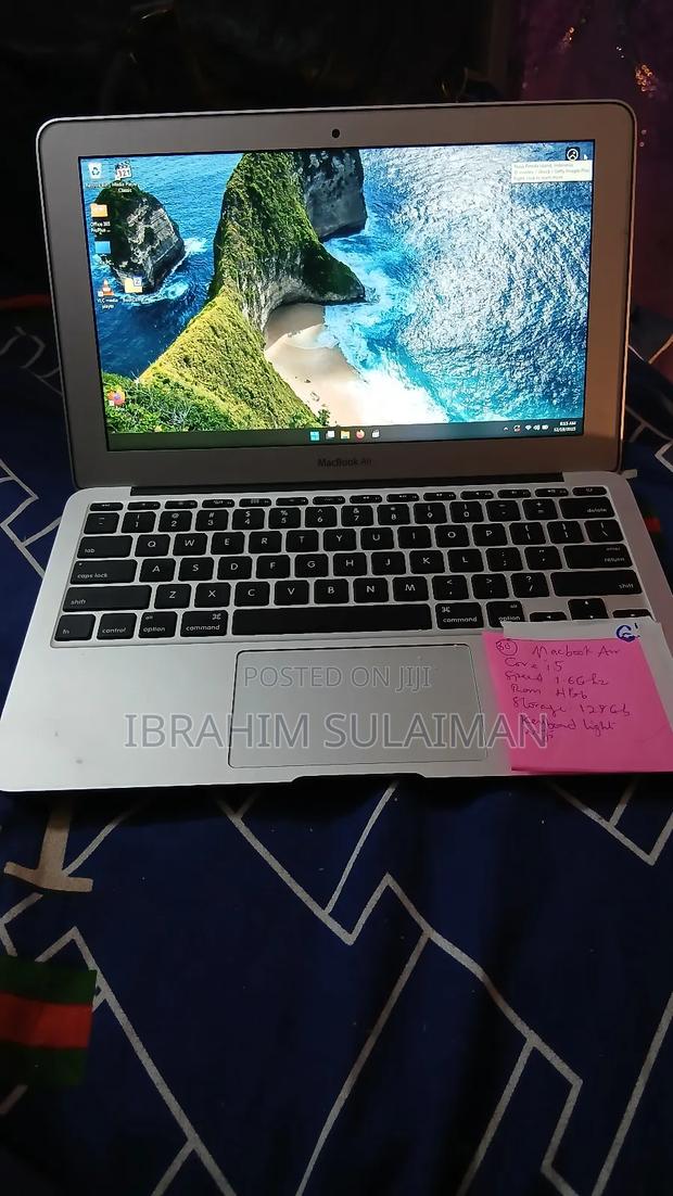 Laptop Apple MacBook 2015 8GB Intel Core 5 SSD 128GB
