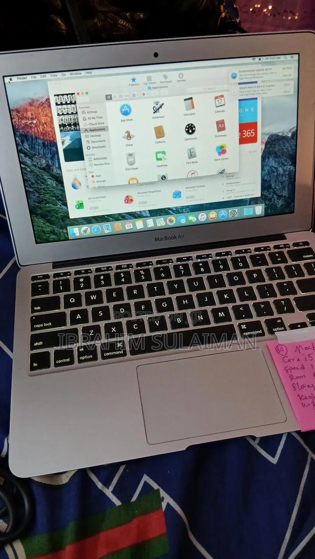 Laptop Apple MacBook 2015 8GB Intel Core 5 SSD 128GB photo 3
