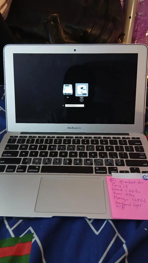 Laptop Apple MacBook 2015 8GB Intel Core 5 SSD 128GB photo 5