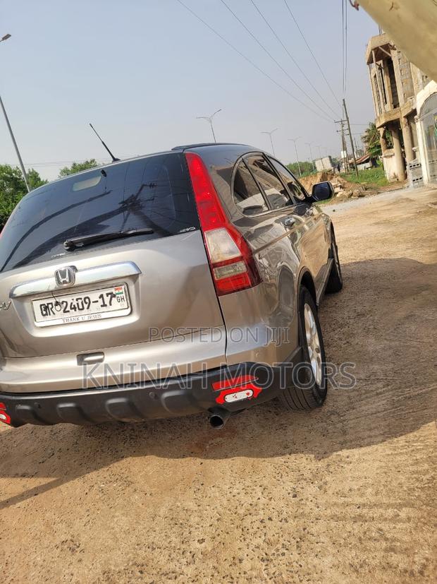 Honda CR-V 2010 Silver photo 7