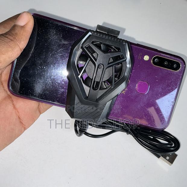 Mobile Gaming Phone Cooler Cooling Fan Radiator photo 6