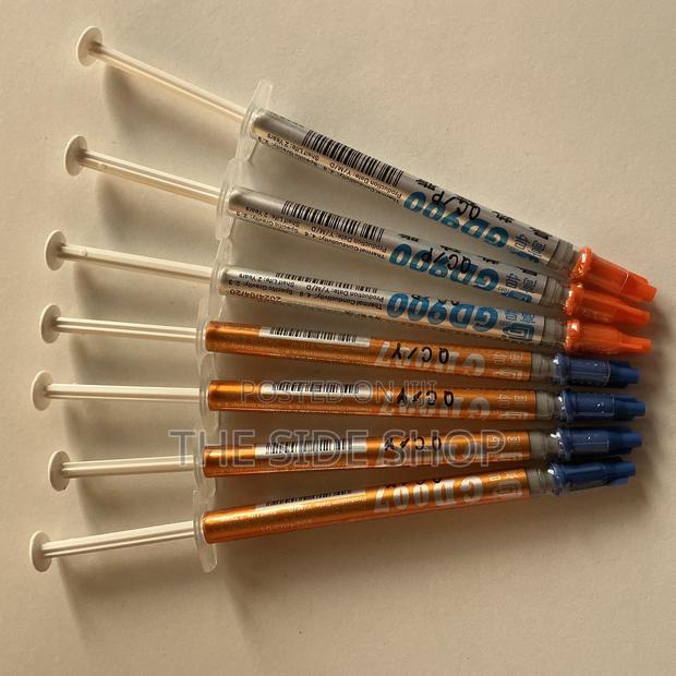 1g/3g Syringe Silicone Thermal Paste photo 6