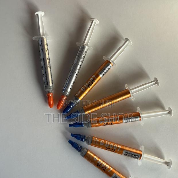 1g/3g Syringe Silicone Thermal Paste photo 8