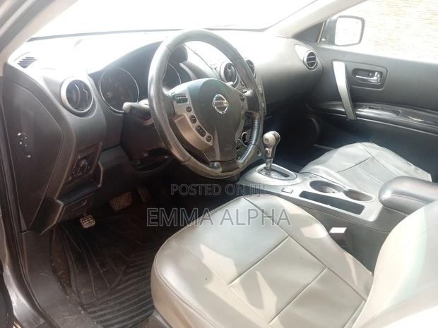 Nissan Rogue S 2011 Gray photo 4