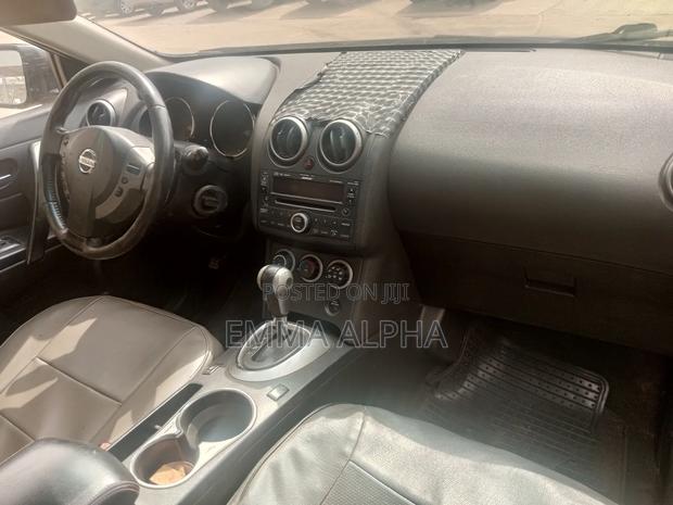 Nissan Rogue S 2011 Gray photo 5