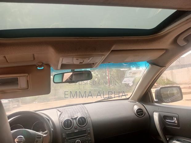 Nissan Rogue S 2011 Gray photo 7