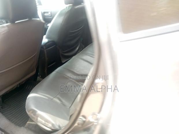 Nissan Rogue S 2011 Gray photo 8