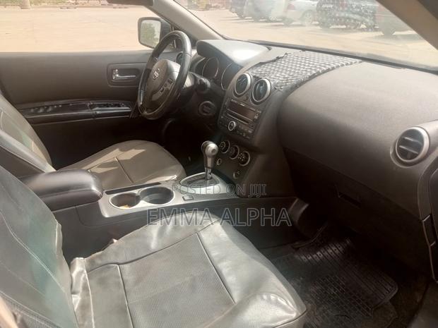 Nissan Rogue S 2011 Gray photo 9