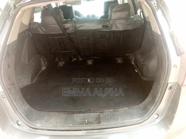 Nissan Rogue S 2011 Gray photo 10
