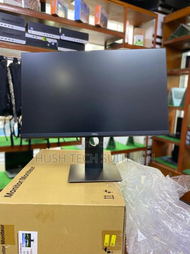 Dell 22” Ips Ultra Wide Hdmi Edgeless Monitor photo 2