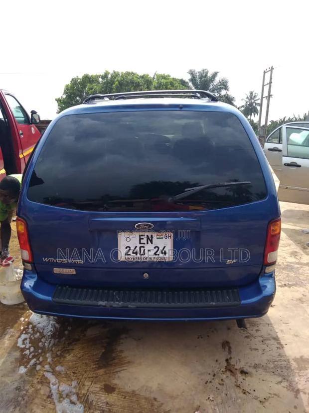 Ford Windstar 2003 Blue