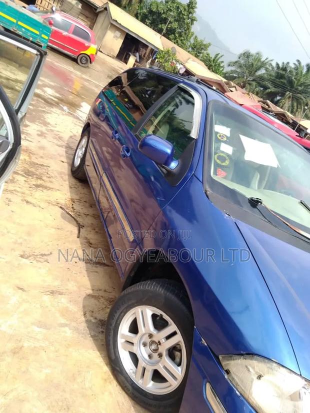 Ford Windstar 2003 Blue