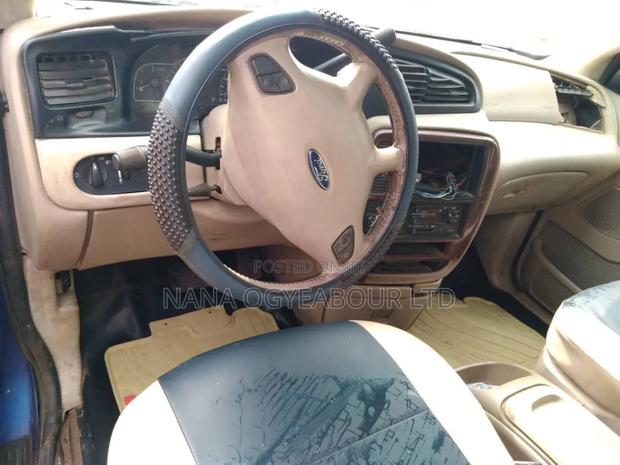 Ford Windstar 2003 Blue
